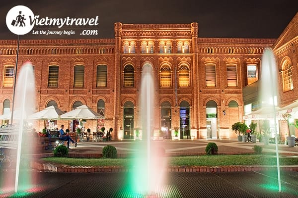 VISA CÔNG TÁC BA LAN