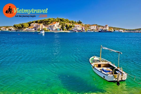 Visa Công Tác Croatia