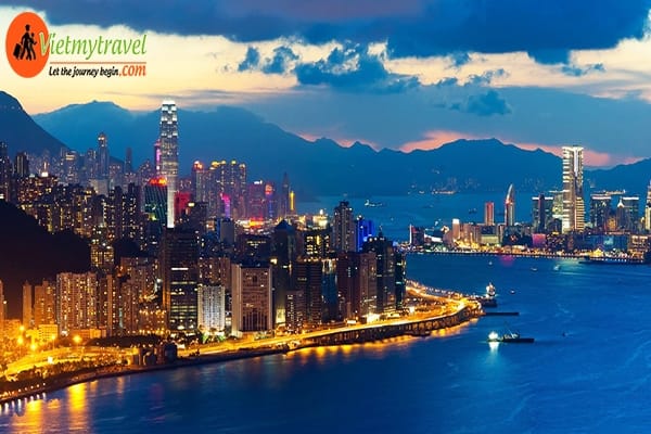 Visa Đi Công Tác Hồng Kông