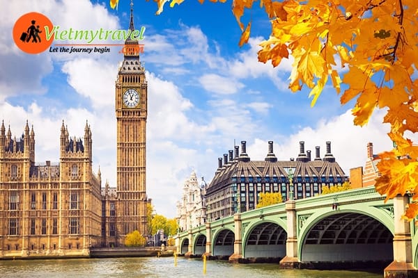 Visa Thăm Thân Ở Anh