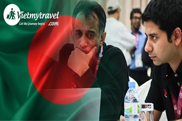 Visa Công Tác Bangladesh