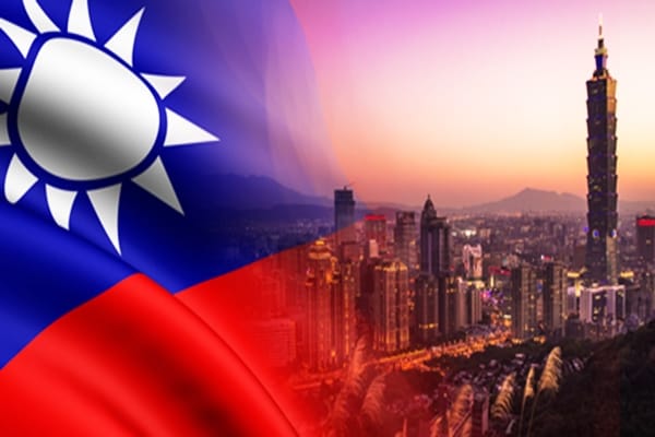 Visa Du Lịch Đài Loan