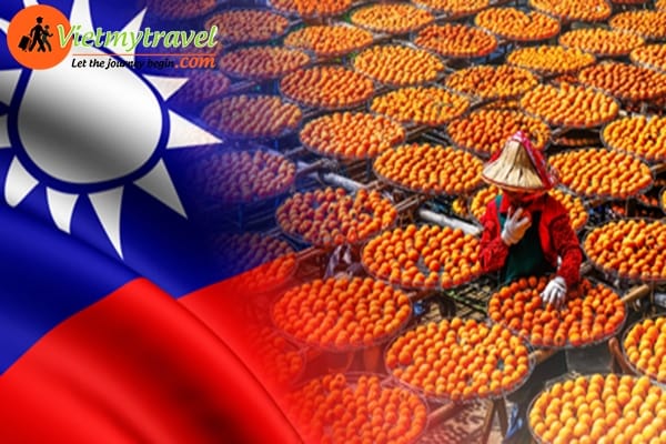 Visa Thăm Thân Đài Loan