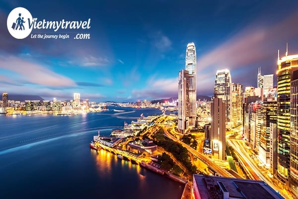 Visa Du lịch Hồng Kông