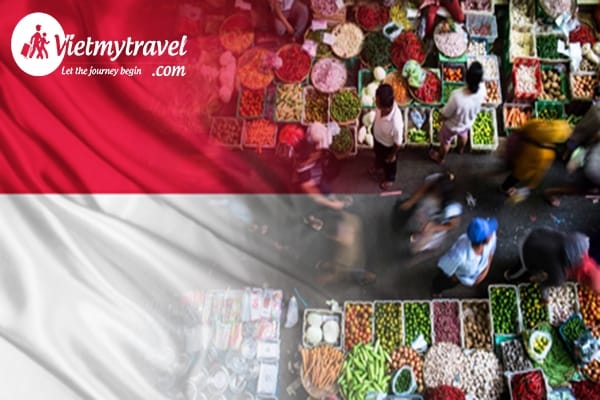 Visa Thăm Người Thân Indonesia