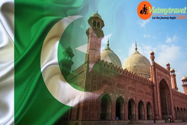Visa Công Tác Pakistan