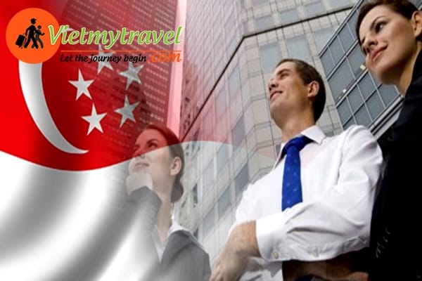 Visa Công Tác Singapore