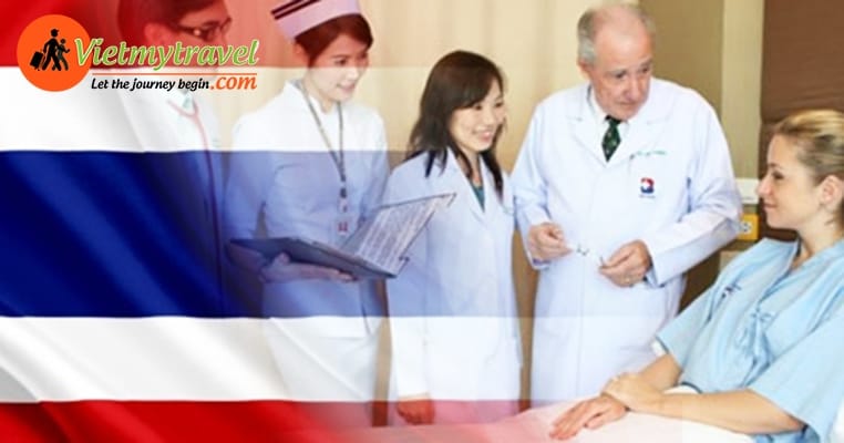 Visa Khám Bệnh Thái Lan