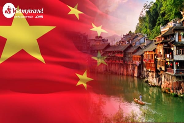 Visa Công Tác Trung Quốc