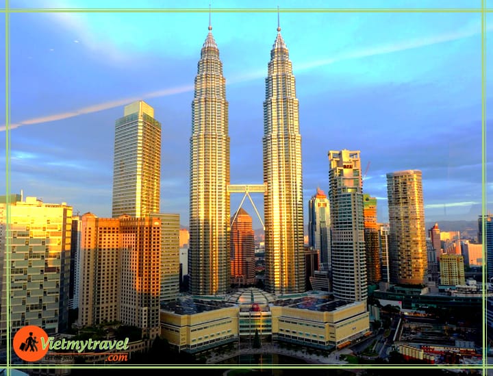 du lịch Singapore Malaysia Vietmytravel