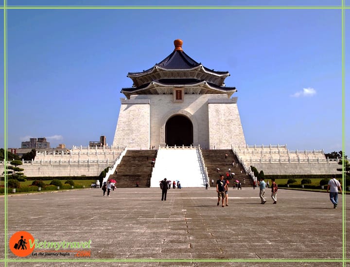 du lịch Đài Loan tết