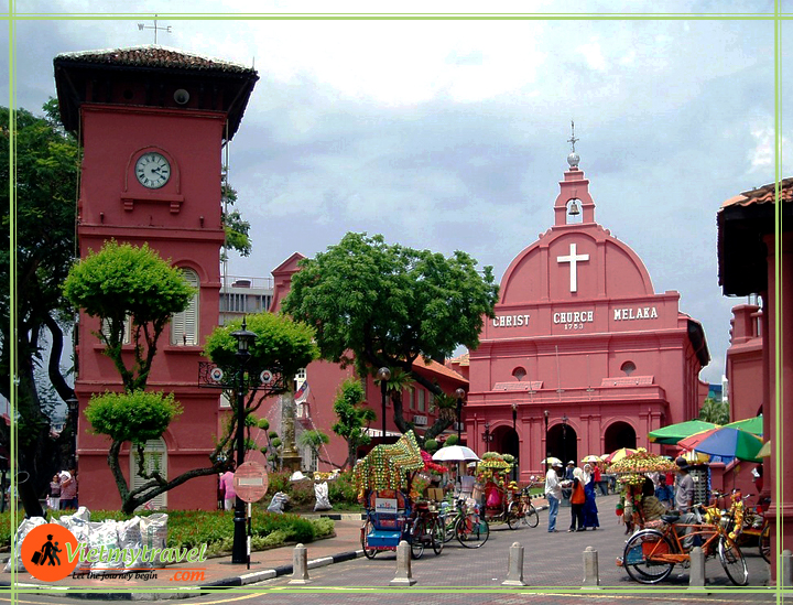 Du lịch Singapore Malaysia Vietmytravel