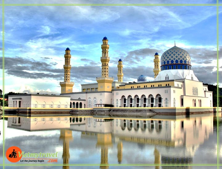 du lịch Singapore Malaysia Vietmytravel