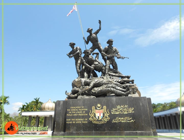 du lịch malaysia Vietmytravel