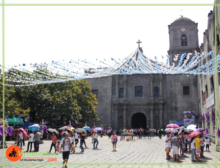 du lịch philippines