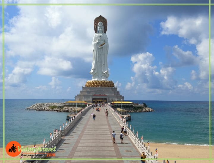du lịch trung quốc đảo hải nam