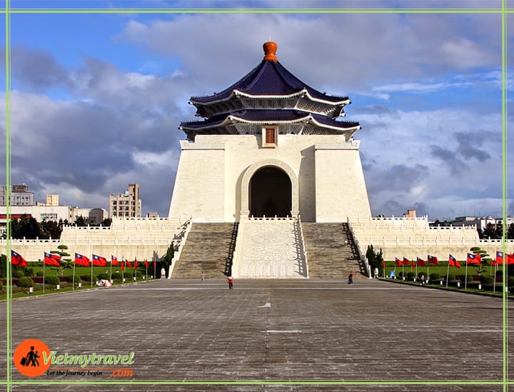 du lịch đài loan giá rẻ