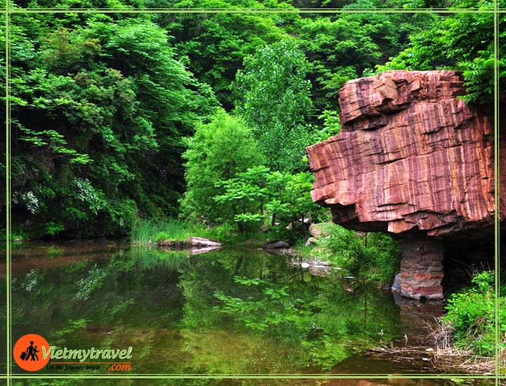 du lịch trung quốc