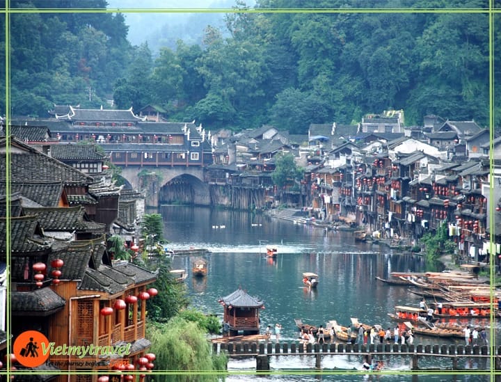 du lịch trung quốc