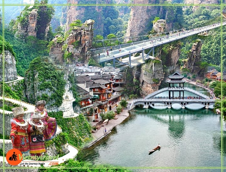 du lịch trung quốc