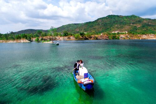 biển hồ cốc