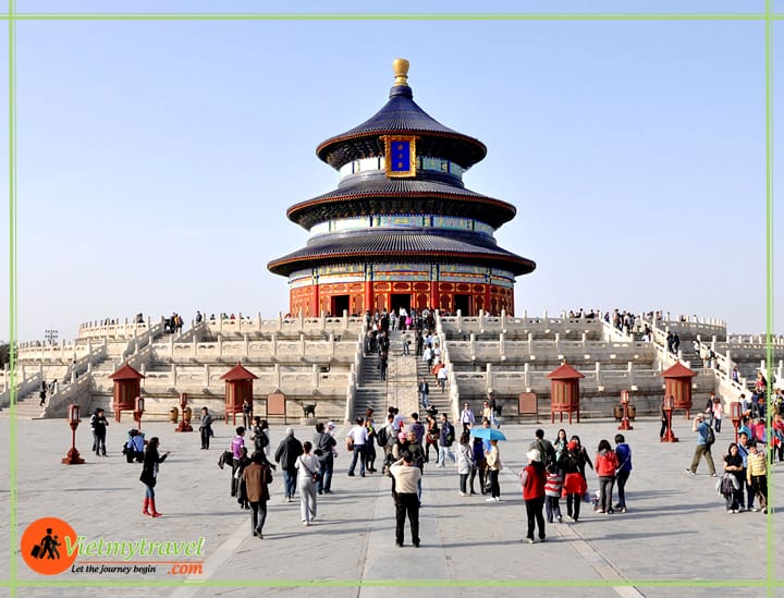 du lịch trung quốc Vietmytravel