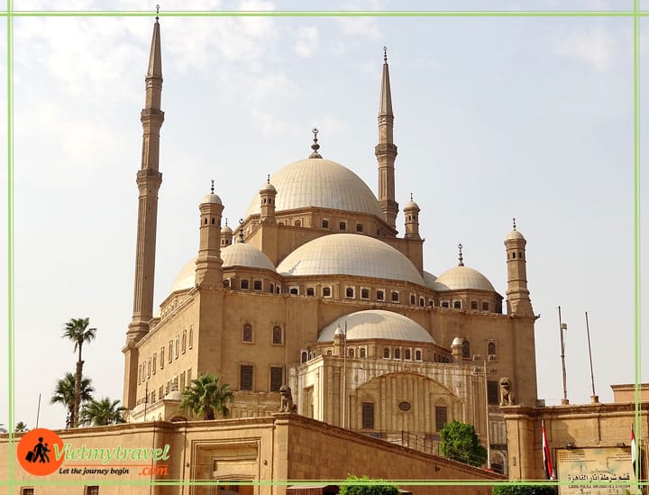 du lịch ai cập trọn gói