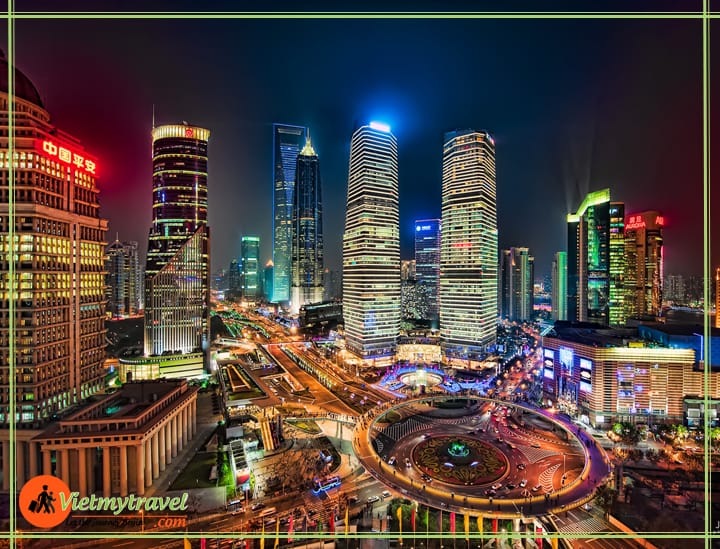 du lịch Trung Quốc Bắc Kinh Vietmytravel