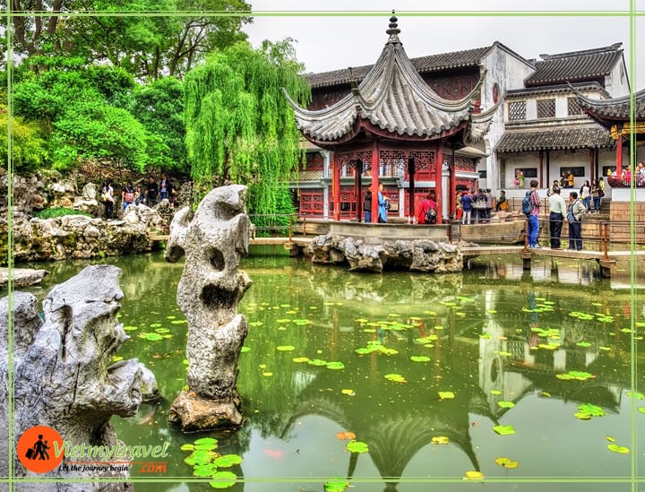 du lịch trung quốc