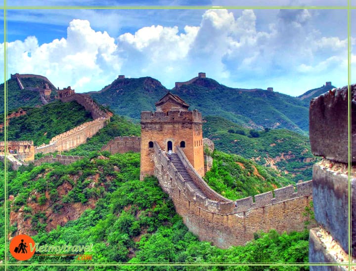 du lịch trung quốc bắc kinnh Vietmytravel