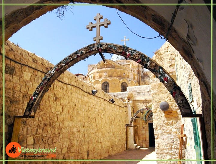 du lịch Israel Vietmytravel