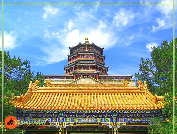 du lịch trung quốc bắc kinh Vietmytravel