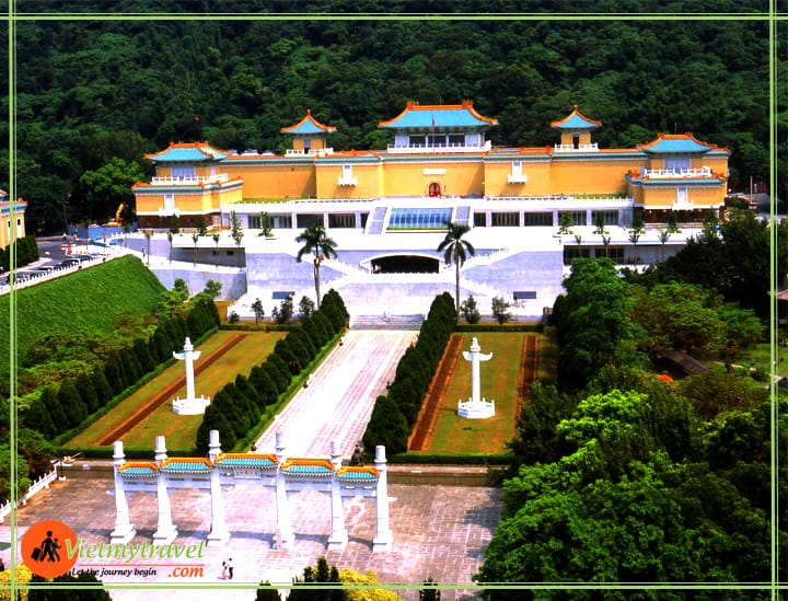 du lịch đài loan uy tín