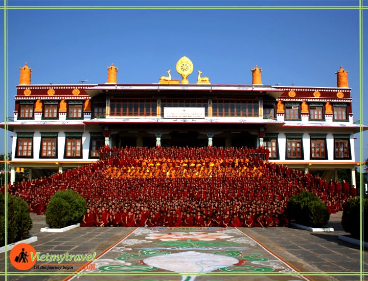 du lịch tây tạng Vietmytravel