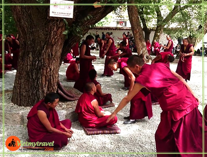 du lịch tây tạng Vietmytravel