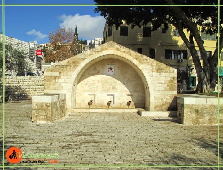 du lịch israel vietmytravel