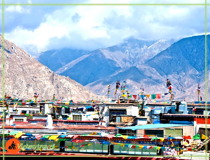 du lịch tây tạng Vietmytravel