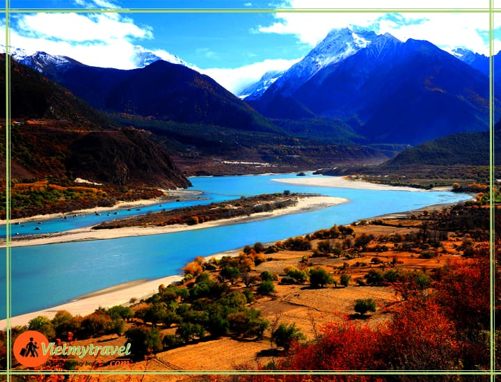 du lịch tây tạng vietmytravel