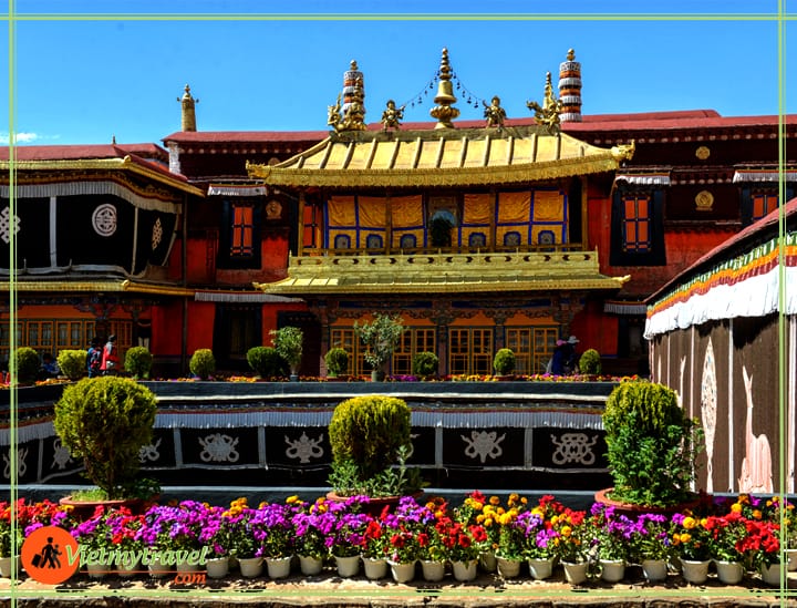 du lịch tây tạng Vietmytravel