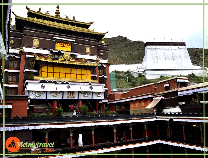 du lịch tây tạng Vietmytravel