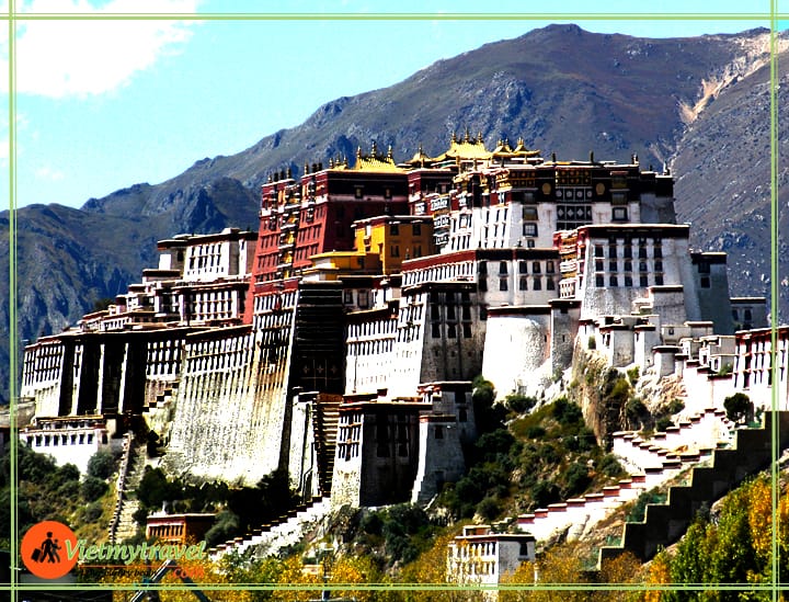 du lịch tây tạng Vietmytravel