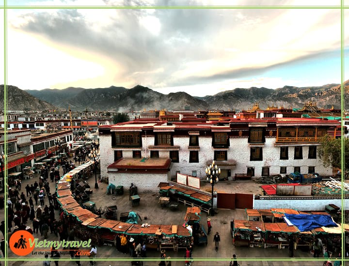 du lịch tây tạng Vietmytravel