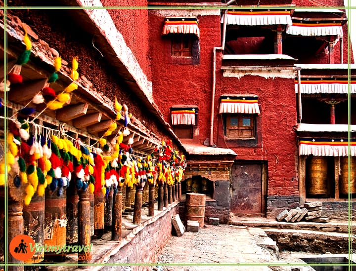du lịch tây tạng Vietmytravel