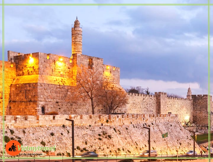 du lịch Israel Vietmytravel