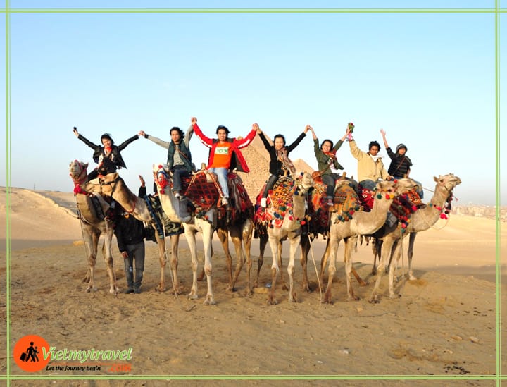 du lịch ai cập trọn gói