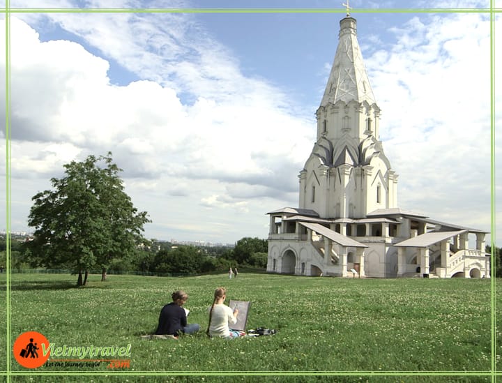 du lịch Nga Vietmytravel