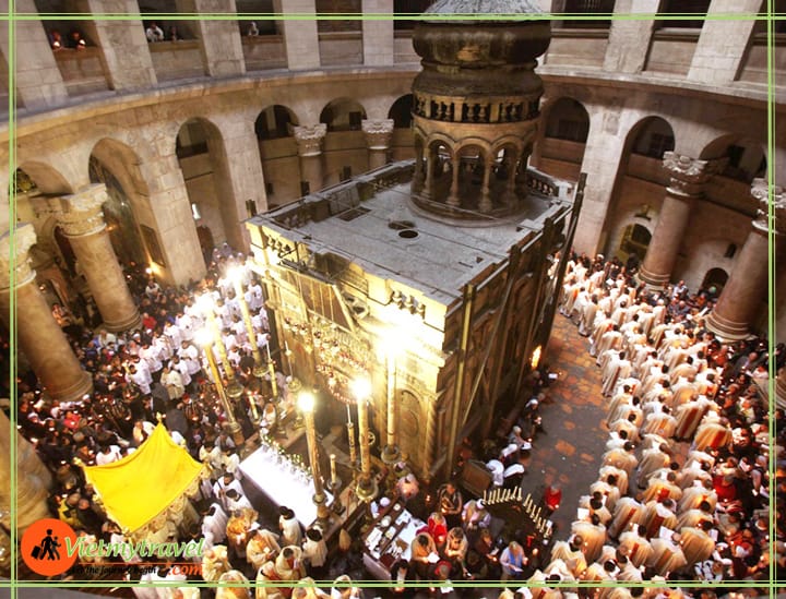 du lịch Israel Vietmytravel