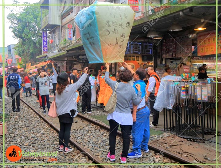 du lịch đài loan Vietmytravel