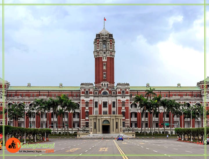 du lịch Đài Loan tết