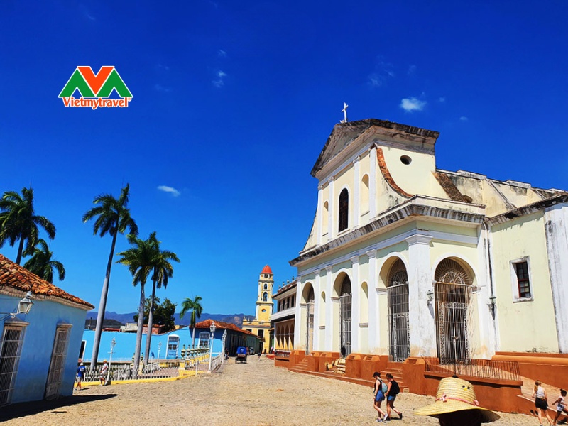 Quảng trường Plaza Mayar